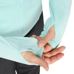 adidas Terrex - Women's Terrex Techrock CW+ Wind Hooded - Fleecejacke