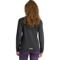 adidas Terrex - Women's Terrex Xperior Half Zip Longsleeve - Longsleeve