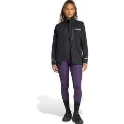 adidas Terrex - Women's Terrex Xperior Half Zip Longsleeve - Longsleeve