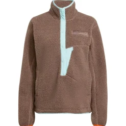 adidas Terrex - Women's Terrex Xploric High Pile Fleece - Fleecepullover