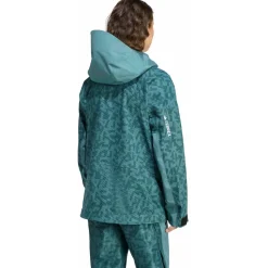 adidas Terrex - Women's Terrex Techrock Hybrid Primeknit CP+ - Skijacke