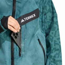 adidas Terrex - Women's Terrex Techrock Hybrid Primeknit CP+ - Skijacke