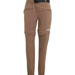 adidas Terrex - Women's Utilitas ZO Pants - Zip-Off-Hose