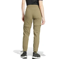adidas Terrex - Women's Utilitas ZO Pants - Zip-Off-Hose