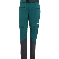 adidas Terrex - Women's Utilitas ZO Pants - Zip-Off-Hose