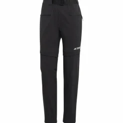 adidas Terrex - Women's Utilitas ZO Pants - Zip-Off-Hose