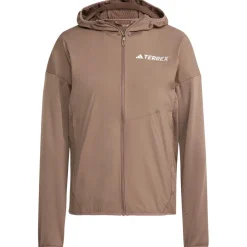 adidas Terrex - Women's XPR Wind Hybrid Fleece - Kunstfaserjacke