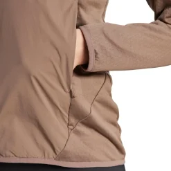 adidas Terrex - Women's XPR Wind Hybrid Fleece - Kunstfaserjacke