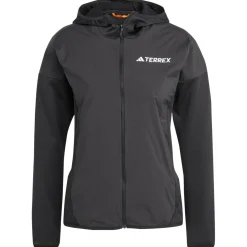 adidas Terrex - Women's XPR Wind Hybrid Fleece - Kunstfaserjacke
