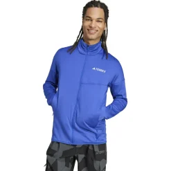adidas Terrex - Xploric ClimaWarm Light Fleece Jacket - Fleecejacke