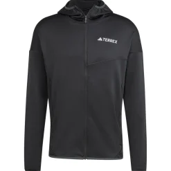 adidas Terrex - XPR Light Hybrid Fleece - Fleecejacke