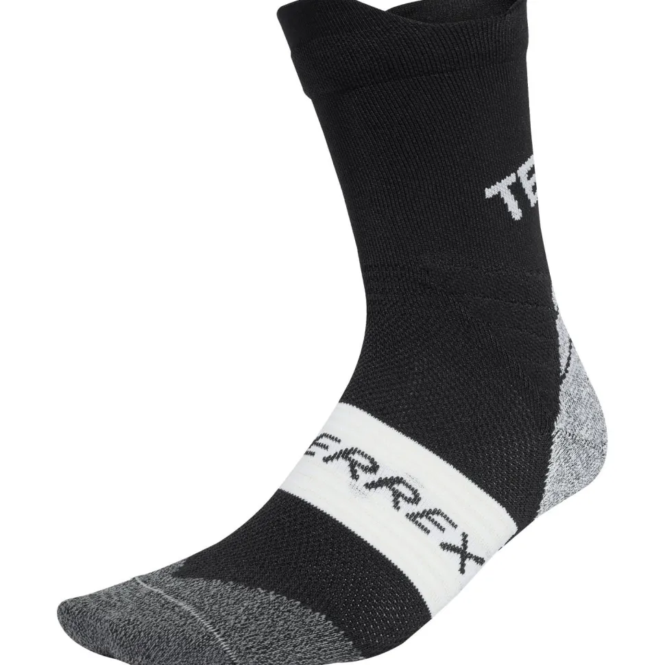 adidas Terrex - XPR Trail Crew Socks - Laufsocken