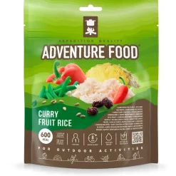 Adventure Food - Curry Fruit Rice
