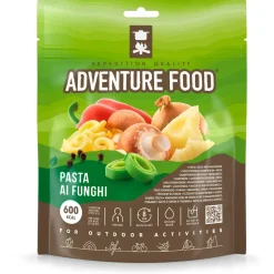 Adventure Food - Pasta ai Funghi