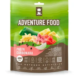 Adventure Food - Pasta Carbonara