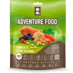 Adventure Food - Quinoa a la Mexicana