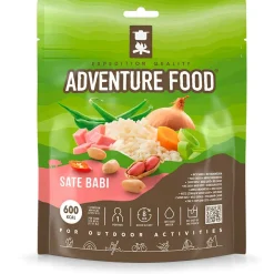 Adventure Food - Sate Babi