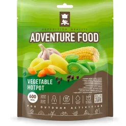 Adventure Food - Vegetable Hotpot