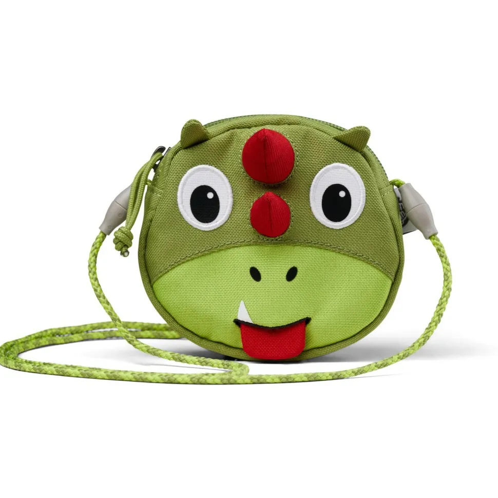 Affenzahn - Kid's Brustbeutel Drache - Umhängetasche