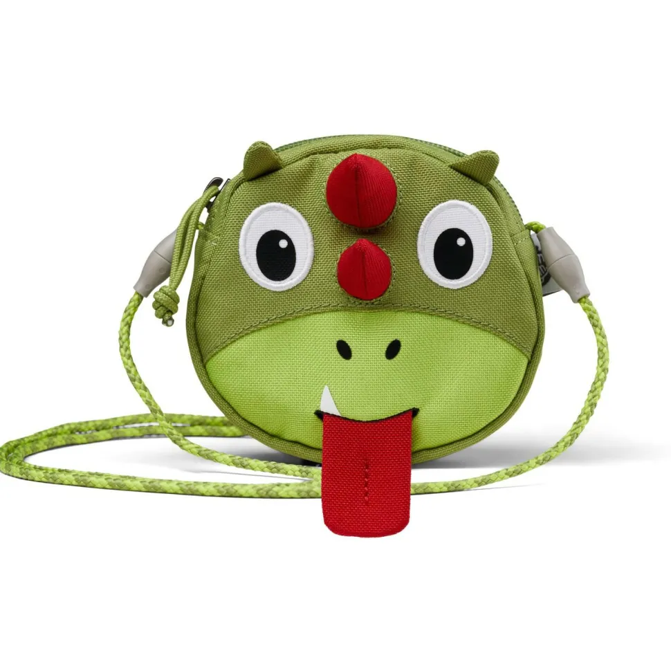 Affenzahn - Kid's Brustbeutel Drache - Umhängetasche