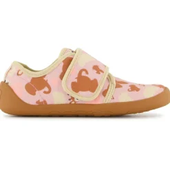 Affenzahn - Kid's Hausschuh Baumwolle Movy - Hüttenschuhe