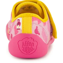 Affenzahn - Kid's Hausschuh Baumwolle Movy - Hüttenschuhe