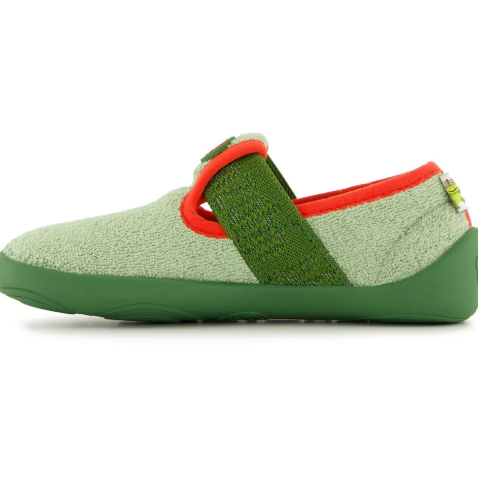 Affenzahn - Kid's Hausschuh Vegan Dreamy - Hüttenschuhe