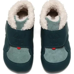 Affenzahn - Kid's Krabbelschuh Leder Growy - Barfußschuhe