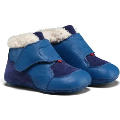 Affenzahn - Kid's Krabbelschuh Leder Growy - Barfußschuhe