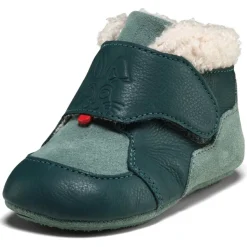 Affenzahn - Kid's Krabbelschuh Leder Growy - Barfußschuhe