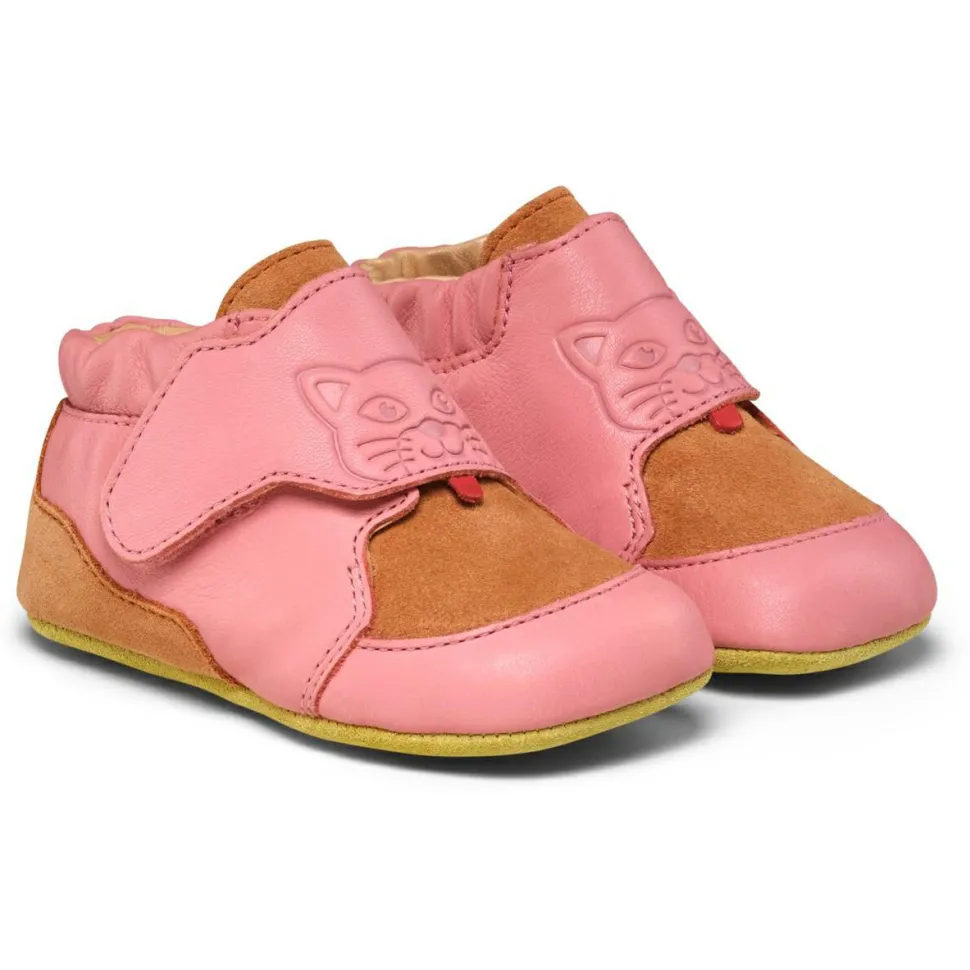 Affenzahn - Kid's Krabbelschuh Leder Crawly - Barfußschuhe