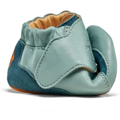 Affenzahn - Kid's Krabbelschuh Leder Crawly - Barfußschuhe