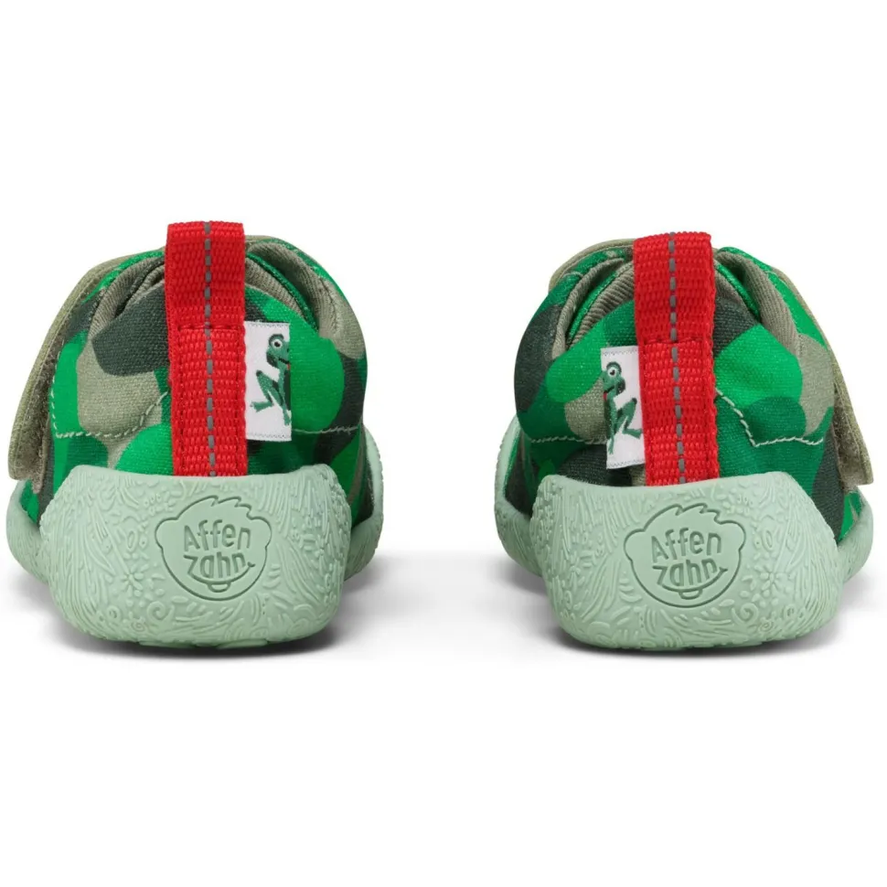 Affenzahn - Kid's Lauflerner Baumwolle Smally - Barfußschuhe