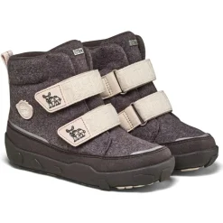 Affenzahn - Kid's Mid Boot Wool Comfy - Winterschuhe