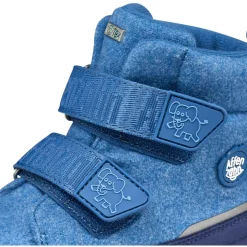 Affenzahn - Kid's Mid Boot Wool Comfy - Winterschuhe