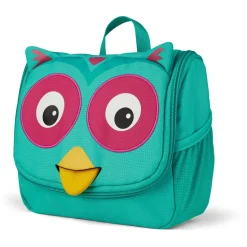 Affenzahn - Kid's Toiletry Bag Eule - Kulturbeutel