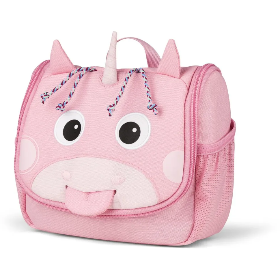 Affenzahn - Kid's Toiletry Bag Einhorn - Kulturbeutel