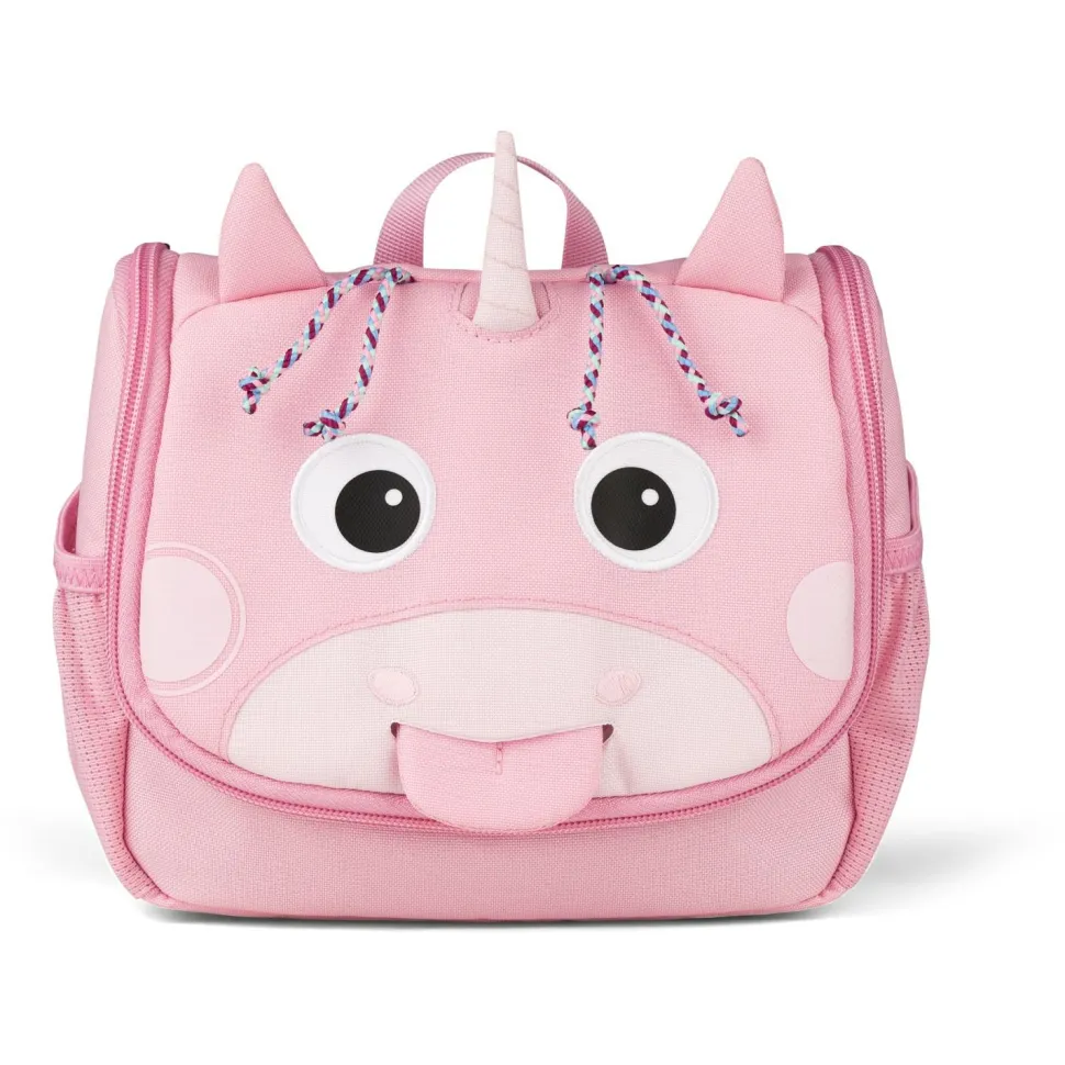 Affenzahn - Kid's Toiletry Bag Einhorn - Kulturbeutel