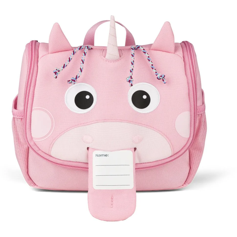 Affenzahn - Kid's Toiletry Bag Einhorn - Kulturbeutel