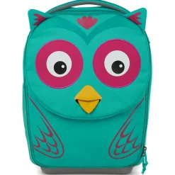 Affenzahn - Kinderkoffer Eule - Kinderrucksack