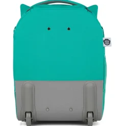 Affenzahn - Kinderkoffer Eule - Kinderrucksack