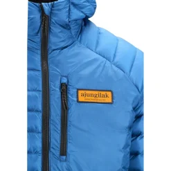 Ajungilak - Hardangerfjord Hooded Insulated Jacket - Daunenjacke