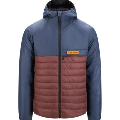 Ajungilak - Hooded Insulated Jacket - Kunstfaserjacke