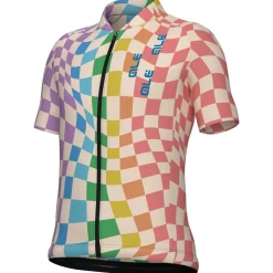Alé - Kid's Multiverso 2.0 S/S Jersey - Radtrikot