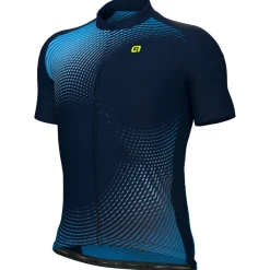 Alé - Optical S/S Jersey - Radtrikot