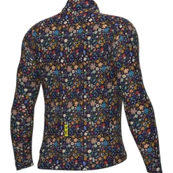 Alé - Pragma Flowery L/S Jersey - Radtrikot