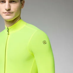 Alé - Pragma Fondo 3.0 L/S Jersey - Radtrikot