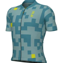 Alé - Pragma Pixel S/S Jersey - Radtrikot