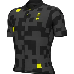 Alé - Pragma Pixel S/S Jersey - Radtrikot
