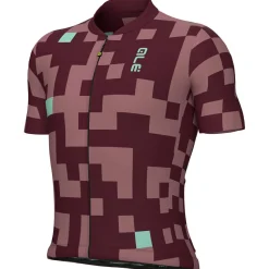 Alé - Pragma Pixel S/S Jersey - Radtrikot